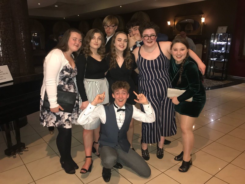 Other image for Winners declared at the Barnsley Young Champions Awards 2018